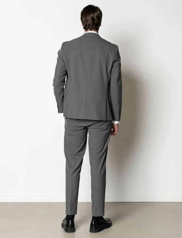 Clean Cut Copenhagen Conrad XO blazer - Enkelknäppta kavajer| Kostymer & Kavajer