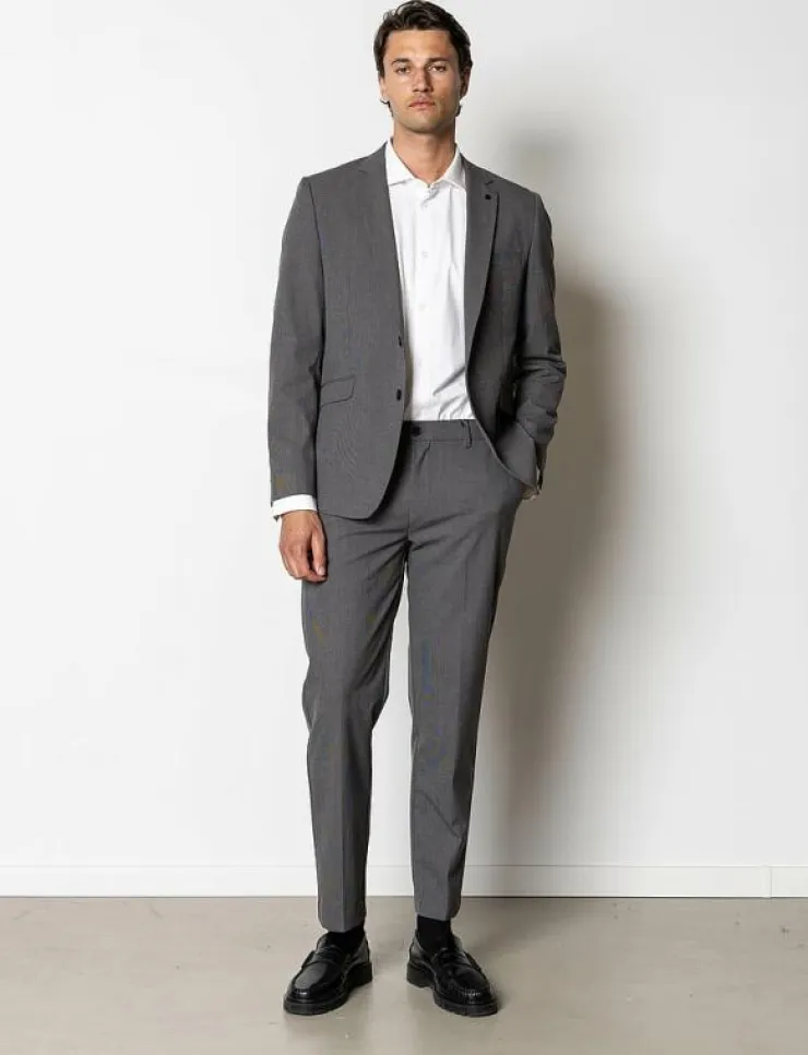 Clean Cut Copenhagen Conrad XO blazer - Enkelknäppta kavajer| Kostymer & Kavajer