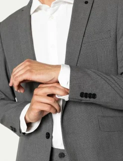Clean Cut Copenhagen Conrad XO blazer - Enkelknäppta kavajer| Kostymer & Kavajer