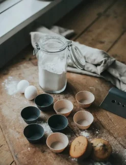Dorre Baktillbehör|Cookie Muffinsform - Cupcake- & Muffinsformar