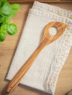 cilio Cooking spoon with hole TOSCANA - Slevar & Skedar| Köksredskap