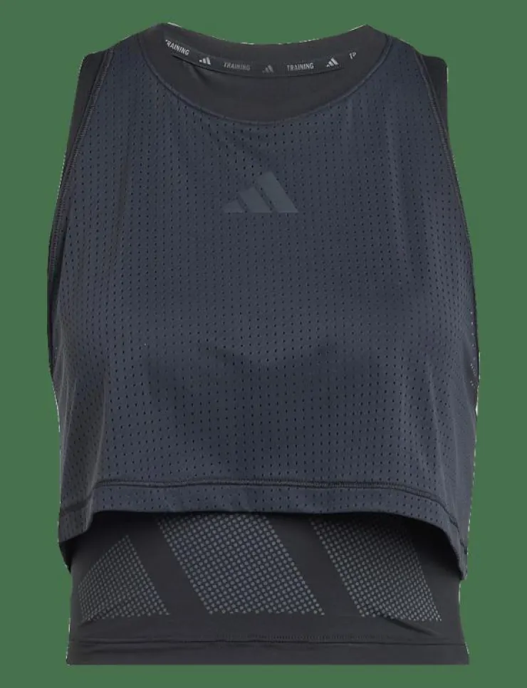 Kvinnor adidas Performance Underställ|Underställ|COOL INT. TANK - Underställströjor