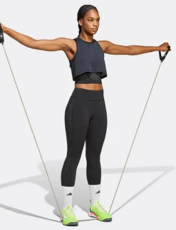 Kvinnor adidas Performance Underställ|Underställ|COOL INT. TANK - Underställströjor