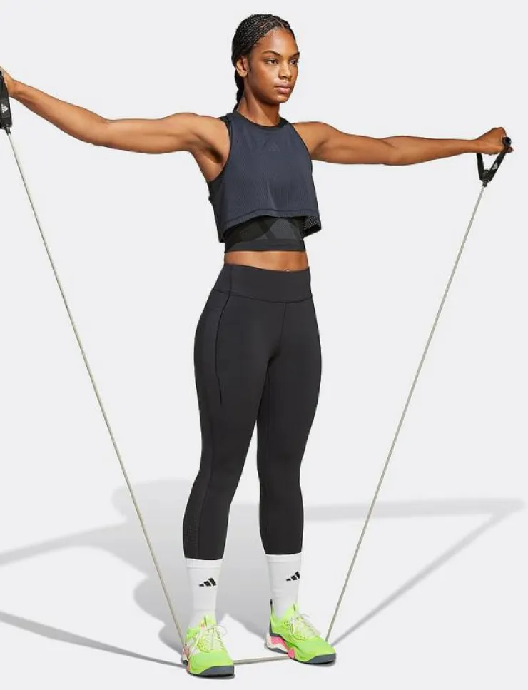 Kvinnor adidas Performance Underställ|Underställ|COOL INT. TANK - Underställströjor