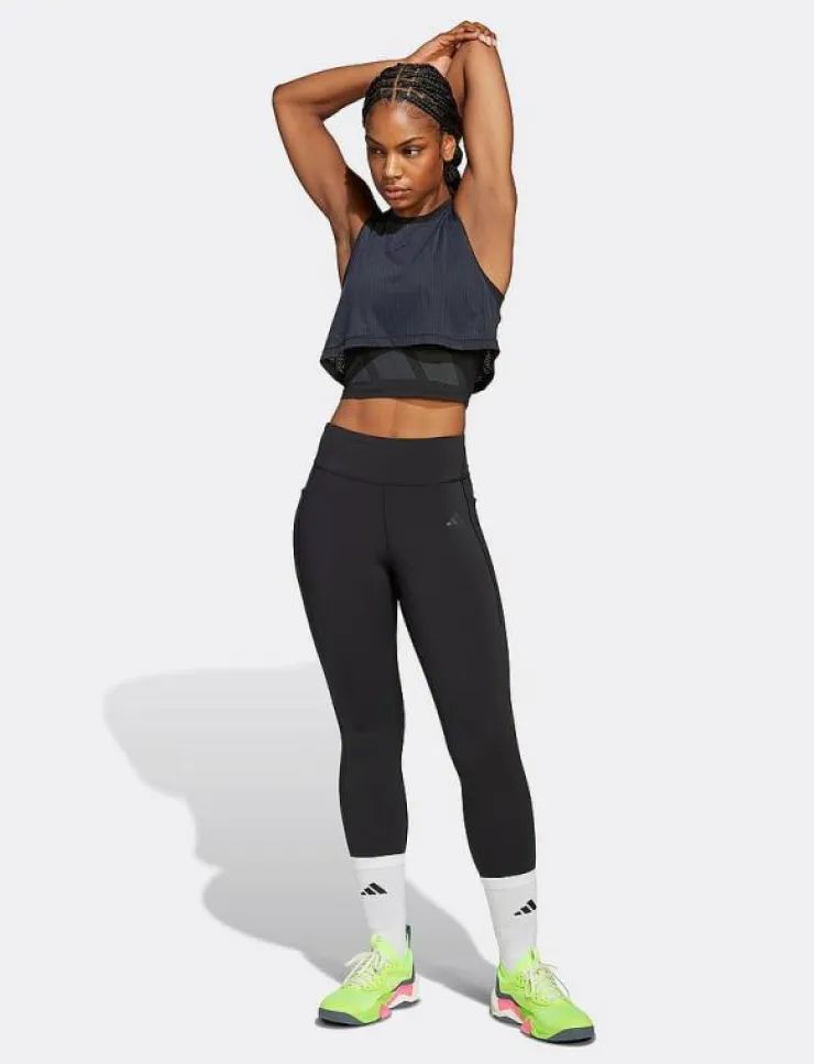 Kvinnor adidas Performance Underställ|Underställ|COOL INT. TANK - Underställströjor