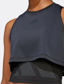 Kvinnor adidas Performance Underställ|Underställ|COOL INT. TANK - Underställströjor