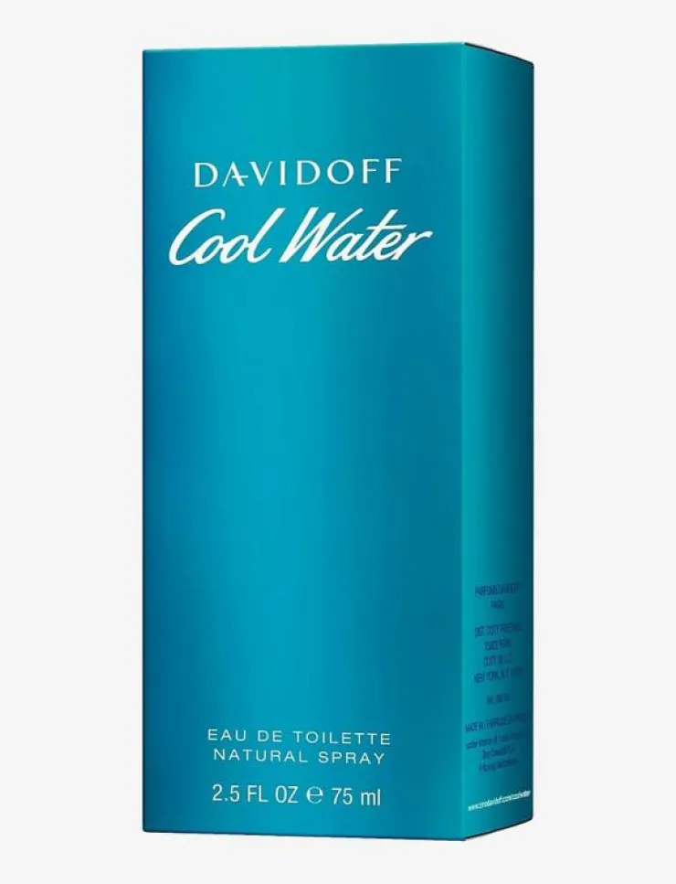 Davidoff Skönhet|Skönhet|Cool Water EdT - Eau de toilette