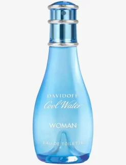Davidoff COOL WATER WOMAN EAU DE TOILETTE - Eau de toilette|Kvinnor Doft
