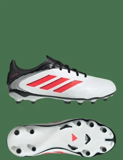 Barn adidas Performance Fotbollsskor|Sportskor|COPA PURE III LEAGUE FG/MG J - Fotbollsskor