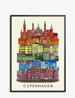 Martin Schwartz Copenhagen 2021 standards poster - Posters| Posters & Ramar