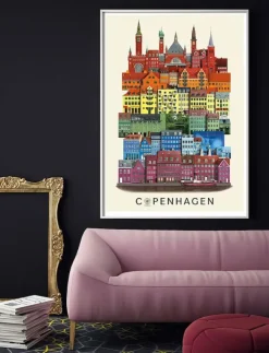 Martin Schwartz Copenhagen 2021 standards poster - Posters| Posters & Ramar