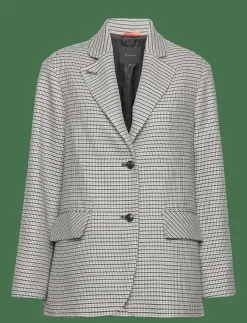 Kvinnor Naja Lauf Kavajer|CORDELIA BLAZER - Enkelknäppta kavajer