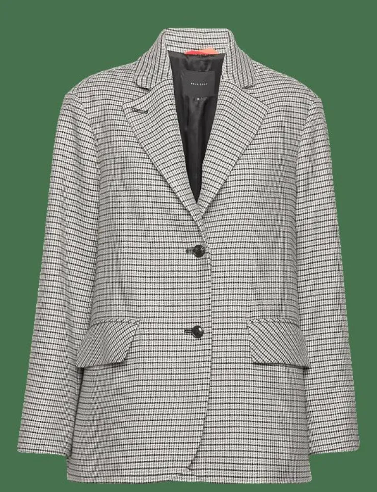 Kvinnor Naja Lauf Kavajer|CORDELIA BLAZER - Enkelknäppta kavajer