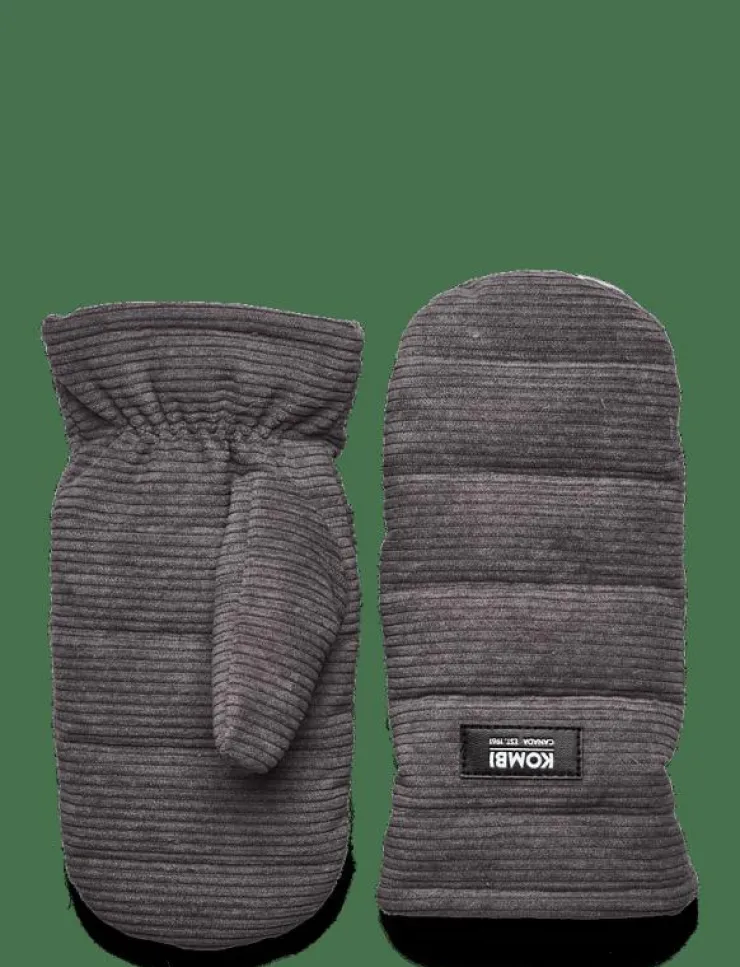 Kombi CORDUROY JUNIOR MITT - Vantar|Barn Vinteraccessoarer|Vantar