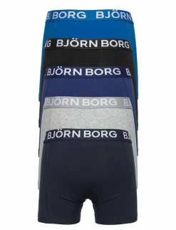 Björn Borg CORE BOXER 5p - Kalsonger|Barn Flerpack|Underkläder