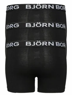 Björn Borg CORE BOXER 3p - Kalsonger|Barn Flerpack|Underkläder