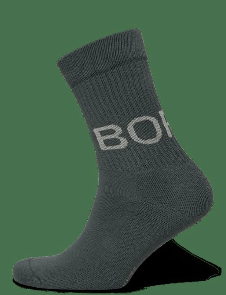 Björn Borg CORE CREW POLYAMIDE SOCK 3p - Strumpor|Kvinnor Underkläder|Underkläder