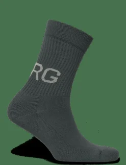 Björn Borg CORE CREW POLYAMIDE SOCK 3p - Strumpor|Kvinnor Underkläder|Underkläder