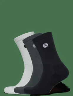 Kvinnor Björn Borg Underkläder|Underkläder|CORE CREW SOCK 3p - Strumpor