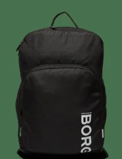 Kvinnor Björn Borg Gymväskor|Ryggsäckar|CORE CURVE BACKPACK - Ryggsäckar