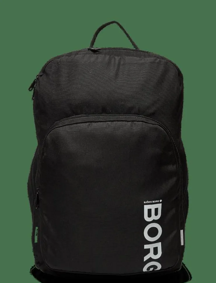 Kvinnor Björn Borg Gymväskor|Ryggsäckar|CORE CURVE BACKPACK - Ryggsäckar