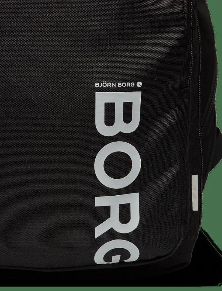 Kvinnor Björn Borg Gymväskor|Ryggsäckar|CORE CURVE BACKPACK - Ryggsäckar