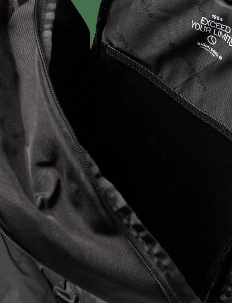 Kvinnor Björn Borg Gymväskor|Ryggsäckar|CORE CURVE BACKPACK - Ryggsäckar