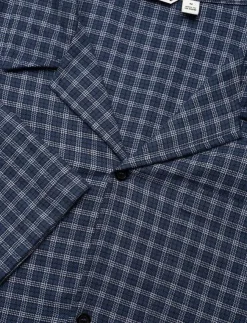 Björn Borg CORE FLANNEL PYJAMA SHIRT - Pyjamasöverdelar| Pyjamas