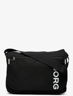 Kvinnor Björn Borg Gymväskor|Axelremsväskor|CORE FLAPBAG - Väskor