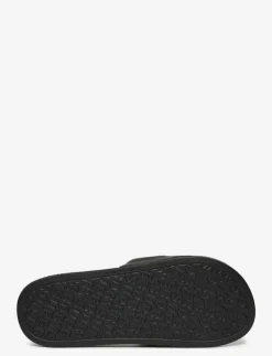 Superdry Sommarskor|Badtofflor|CORE GRAPHIC POOL SLIDE - Sandaler