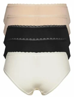 Dorina Core NAOMI-5PP Hipster Classic - Trosor|Kvinnor Underkläder|Trosor