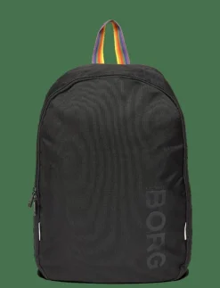 Björn Borg CORE ROUND BACKPACK - Ryggsäckar|Kvinnor Väskor|Gymväskor