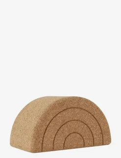 OYOY MINI Cork Rainbow - Dekorationsdetaljer|Barn Inredning|Inredning