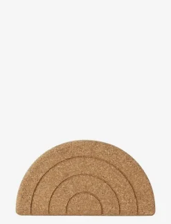 OYOY MINI Cork Rainbow - Dekorationsdetaljer|Barn Inredning|Inredning