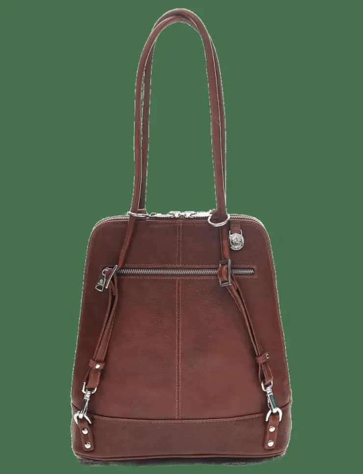 Kvinnor Adax Ryggsäckar|Axelremsväskor|Cormorano backpack Lina - Ryggsäckar