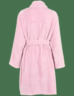 Missya Cornflocker fleece robe short - Morgonrock|Kvinnor Morgonrockar|Morgonrockar