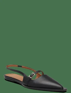 ATP Atelier Cortina Nappa - Platta slingbacks|Kvinnor Slingbacks