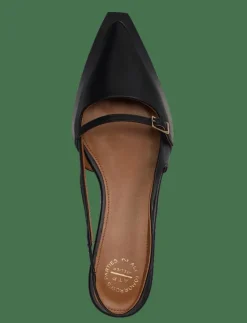 ATP Atelier Cortina Nappa - Platta slingbacks|Kvinnor Slingbacks