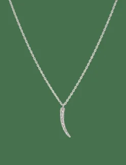 Samie Smycken|Corwin - Necklace Steel - Halsband