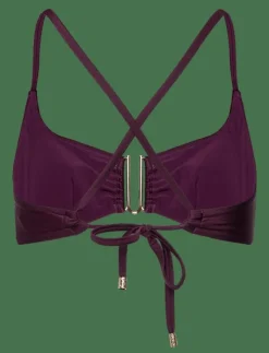 Hunkemöller Costa Bikini Crop Top - Bandeau-bikinis|Kvinnor Badkläder