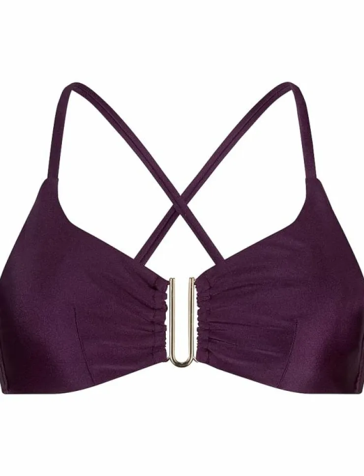 Hunkemöller Costa Bikini Crop Top - Bandeau-bikinis|Kvinnor Badkläder
