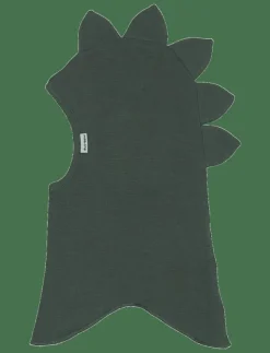 Barn mikk-line Mössor|Vinteraccessoarer|Cotton Balaclava Dino - Double - Balaclava