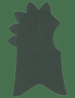 Barn mikk-line Mössor|Vinteraccessoarer|Cotton Balaclava Dino - Double - Balaclava