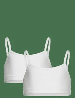 Mango Cotton bandeau bra - Överdelar|Barn Underkläder