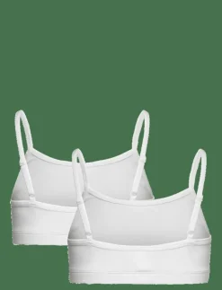Mango Cotton bandeau bra - Överdelar|Barn Underkläder