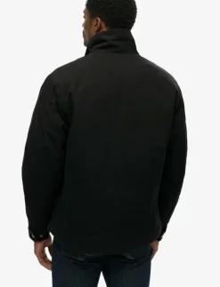 Superdry Jackor & Rockar|COTTON CANVAS RANCH JKT - Tunna jackor