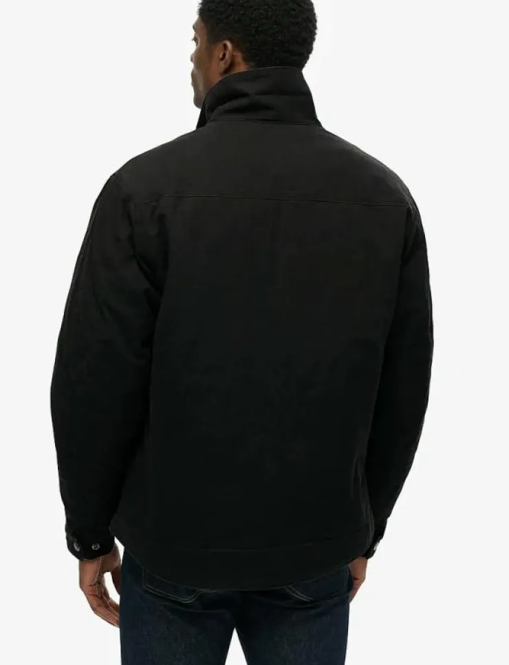 Superdry Jackor & Rockar|COTTON CANVAS RANCH JKT - Tunna jackor