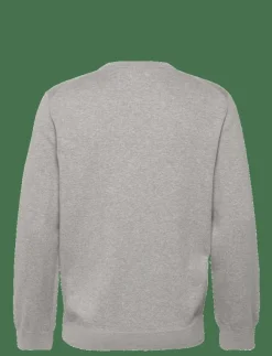 GANT COTTON C-NECK - Rundhalsad| Stickat