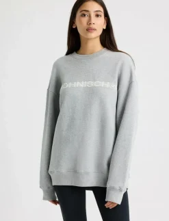 Röhnisch Cotton Emblem Sweatshirt - Sweatshirts|Kvinnor Sweatshirts
