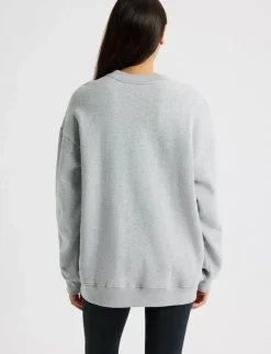 Röhnisch Cotton Emblem Sweatshirt - Sweatshirts|Kvinnor Sweatshirts